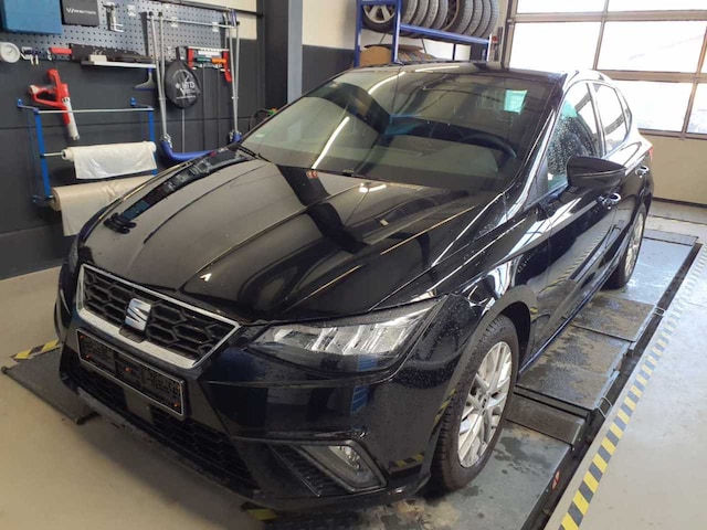 Seat Ibiza 1.0 TSI DSG FR-lijn