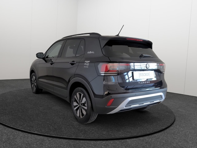 Volkswagen T-Cross 1.0 TSI DSG Life