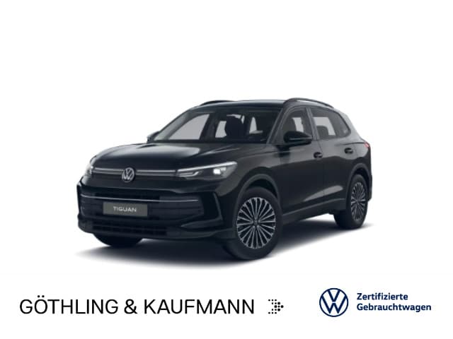 Volkswagen Tiguan 1.5 eTSI DSG Life
