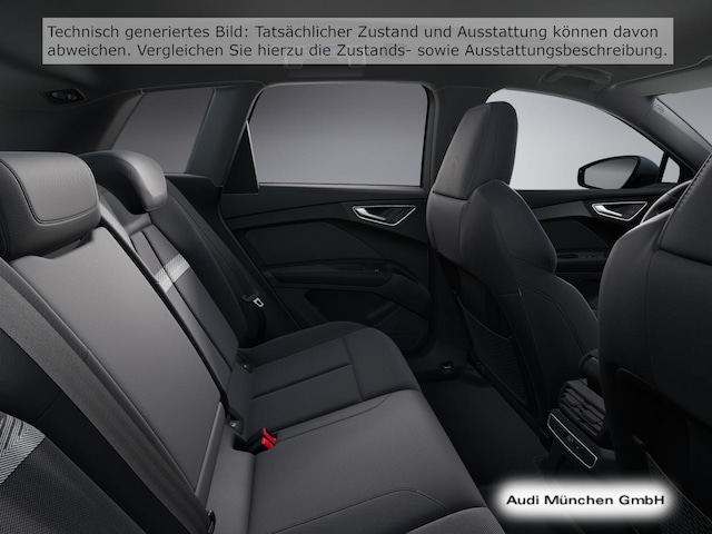 Audi Q4 e-tron Quattro