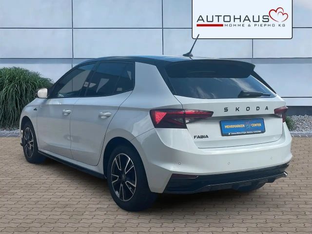 Skoda Fabia Monte Carlo