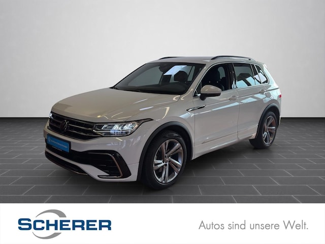 Volkswagen Tiguan 1.5 TSI DSG R-Line