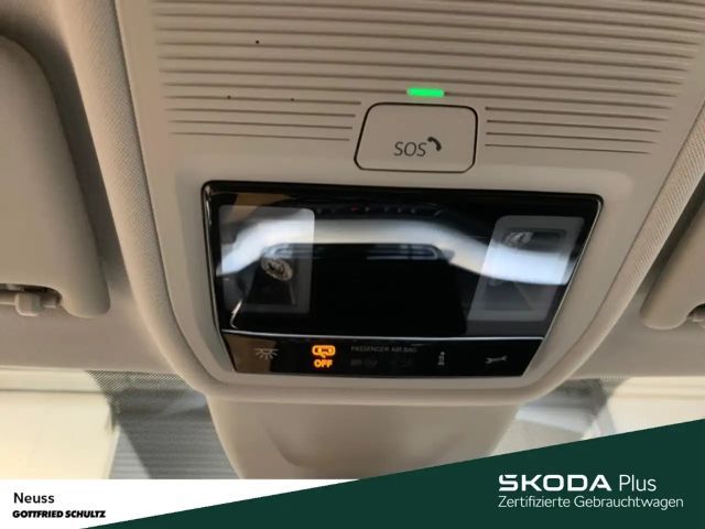 Skoda Octavia Combi Style Style