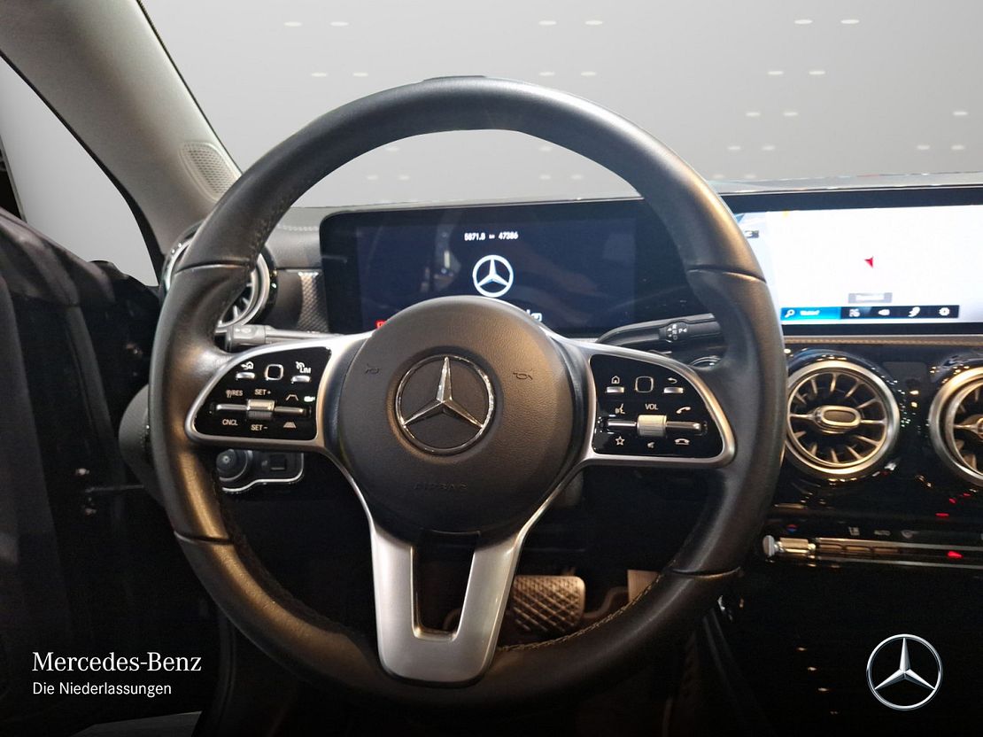 Mercedes-Benz CLA 180 Coupé