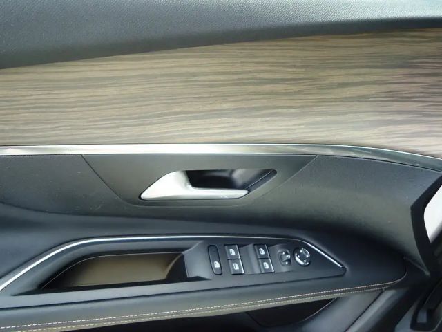 Peugeot 3008 EAT8 GT-Line