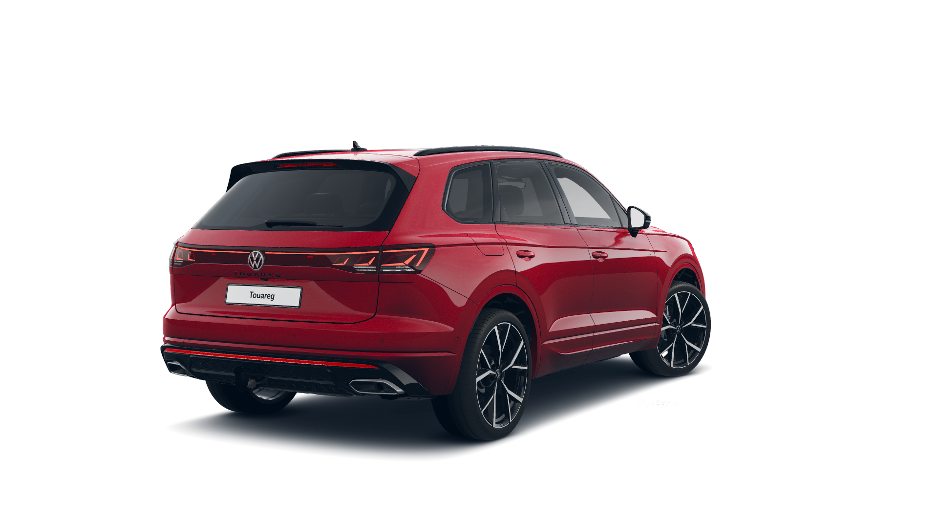 Volkswagen Touareg Touareg 3.0 TDI R-LINE*LED*STDHZ*HUD*PANO*AHK*DC