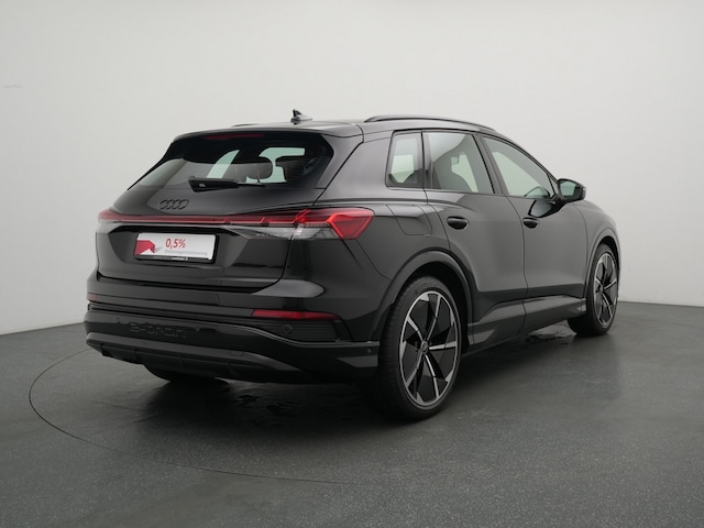 Audi Q4 e-tron 50 Quattro