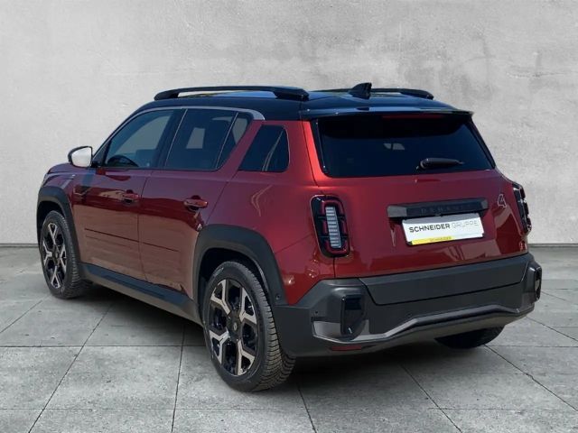 Renault 4 Comfort Techno