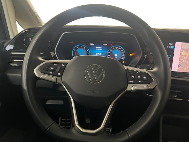 Volkswagen Caddy 1.5 TSI Style