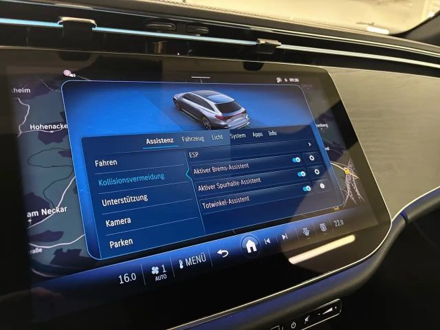 Mercedes-Benz E 300 AMG Line Estate