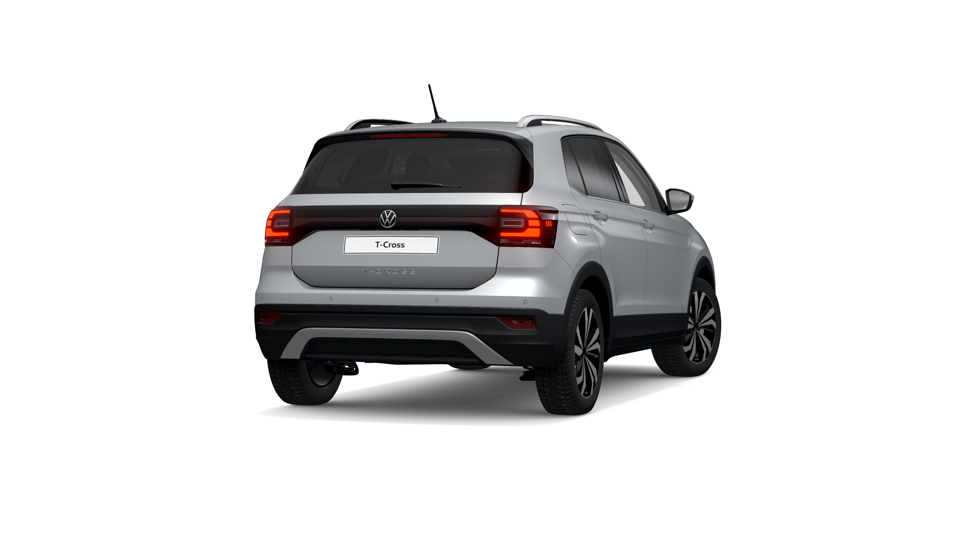 Volkswagen T-Cross 1.0 TSI Style