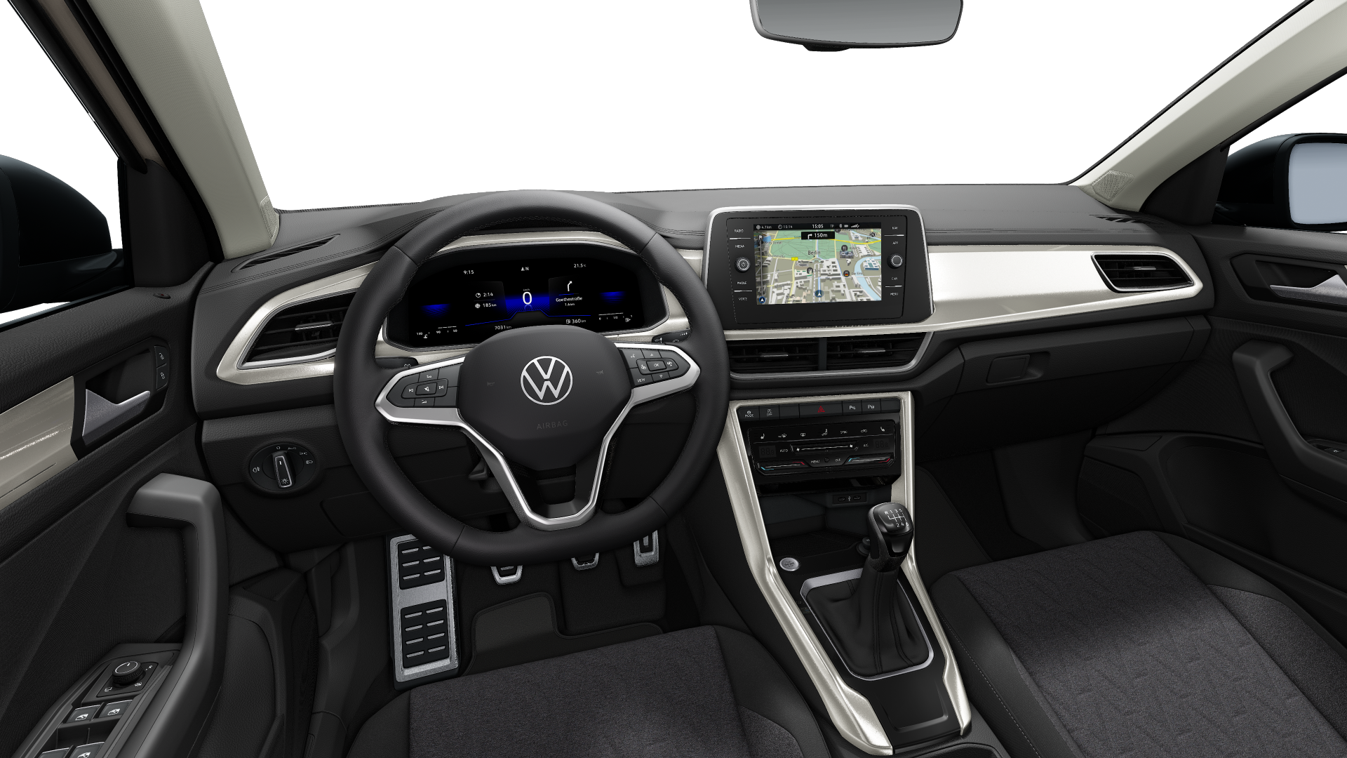 Volkswagen T-Roc 2.0 TDI Move