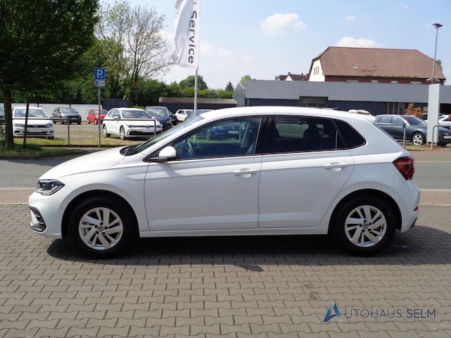 Volkswagen Polo 1.0 TSI DSG Style