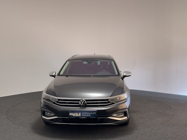 Volkswagen Passat 2.0 TDI 4Motion DSG Variant