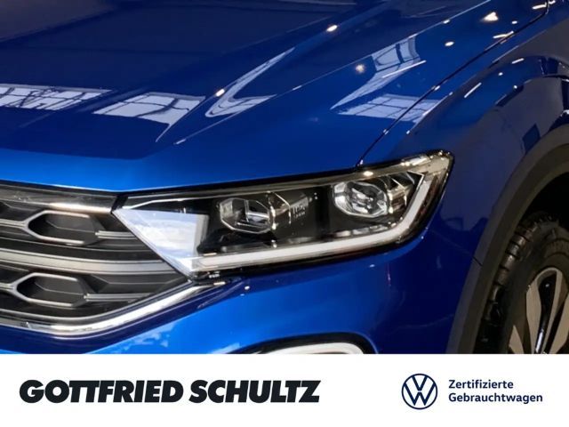 Volkswagen T-Roc GOAL TSI NAVI SITZHEIZUNG EINPARKHILFE LED