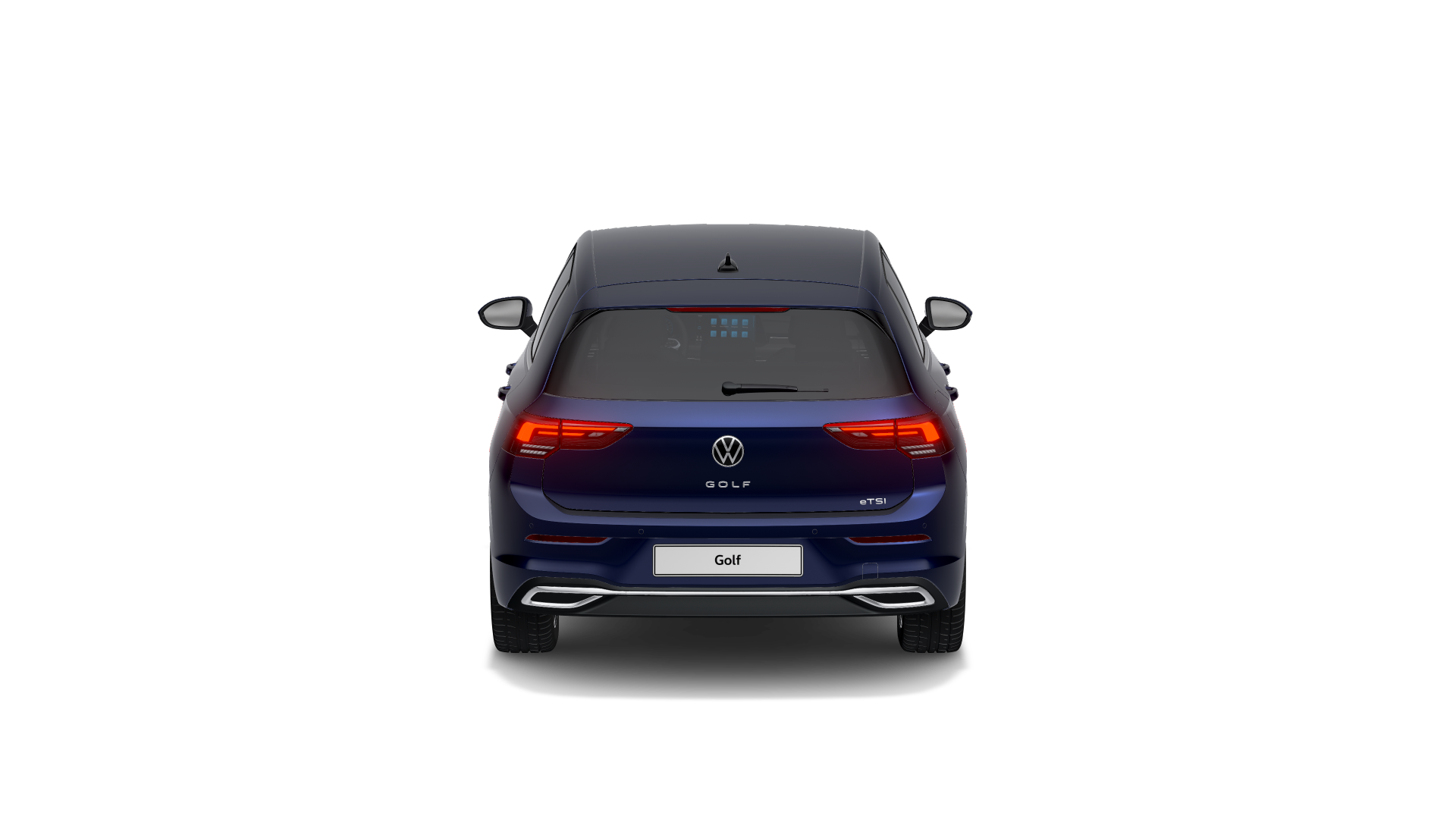 Volkswagen Golf 1.5 eTSI DSG Golf VIII Style