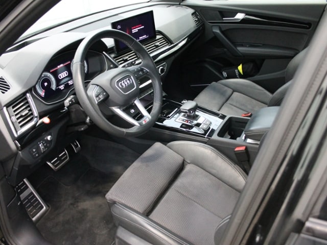 Audi Q5 40 TDI Quattro S-Tronic