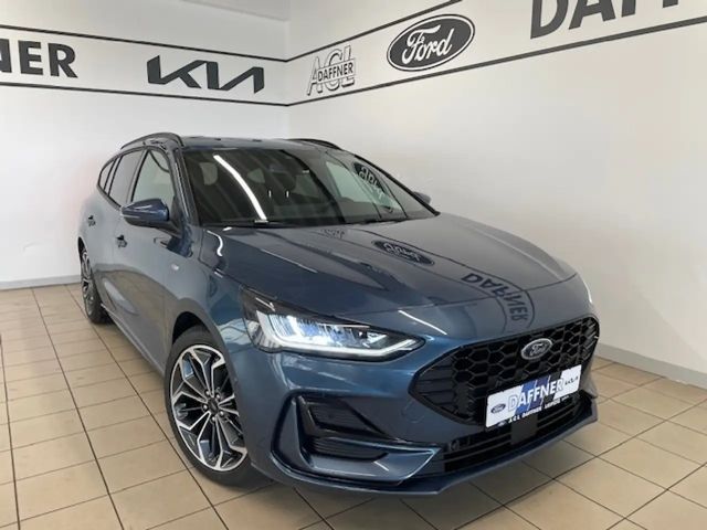 Ford Focus ST Line Wagon