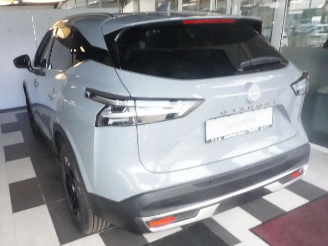 Nissan Qashqai DIG-T N-Connecta