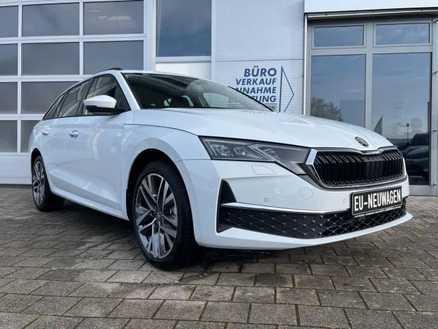 Skoda Octavia 2.0 TDI Combi Selection