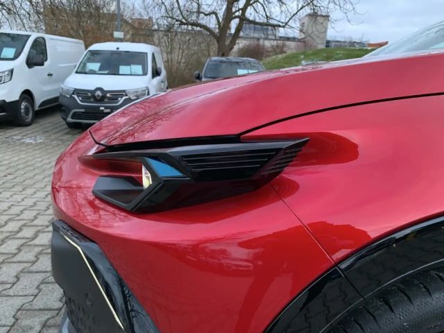 Renault Clio Alpine Esprit Hybrid