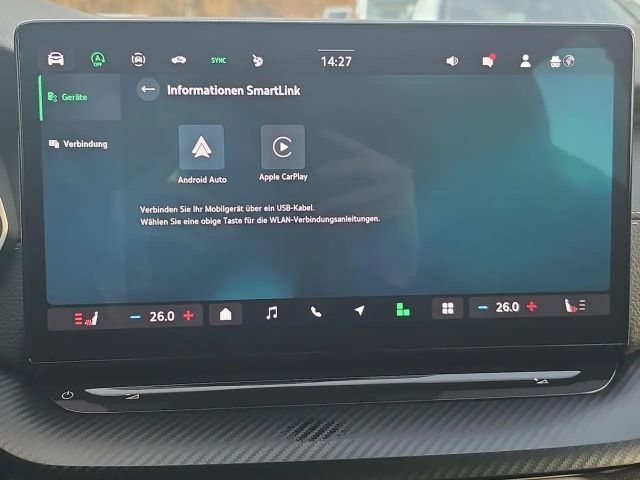 Skoda Octavia 1.5 TSI