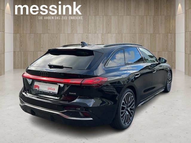 Audi A5 Avant Quattro S-Tronic