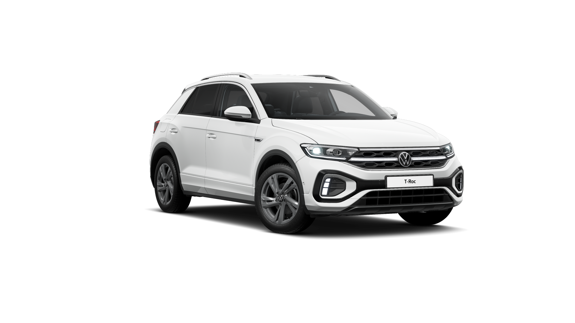 Volkswagen T-Roc 1.0 TSI R-Line