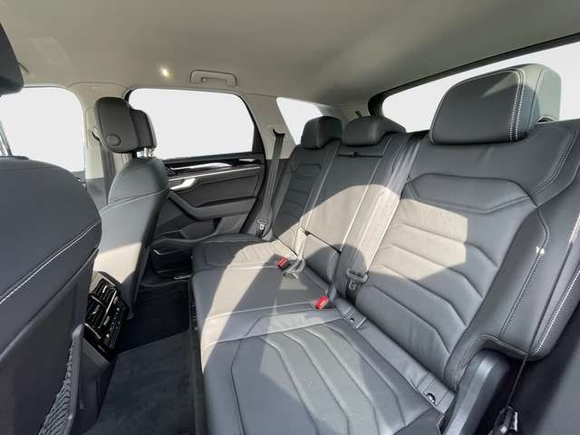 Volkswagen Touareg Elegance Elegance