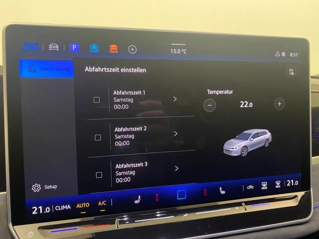 Volkswagen Passat 4Motion DSG Sport Variant