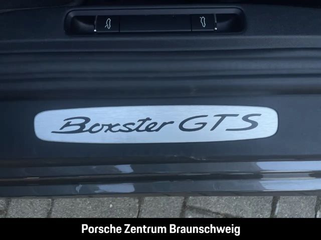 Porsche Boxster 4 718 GTS