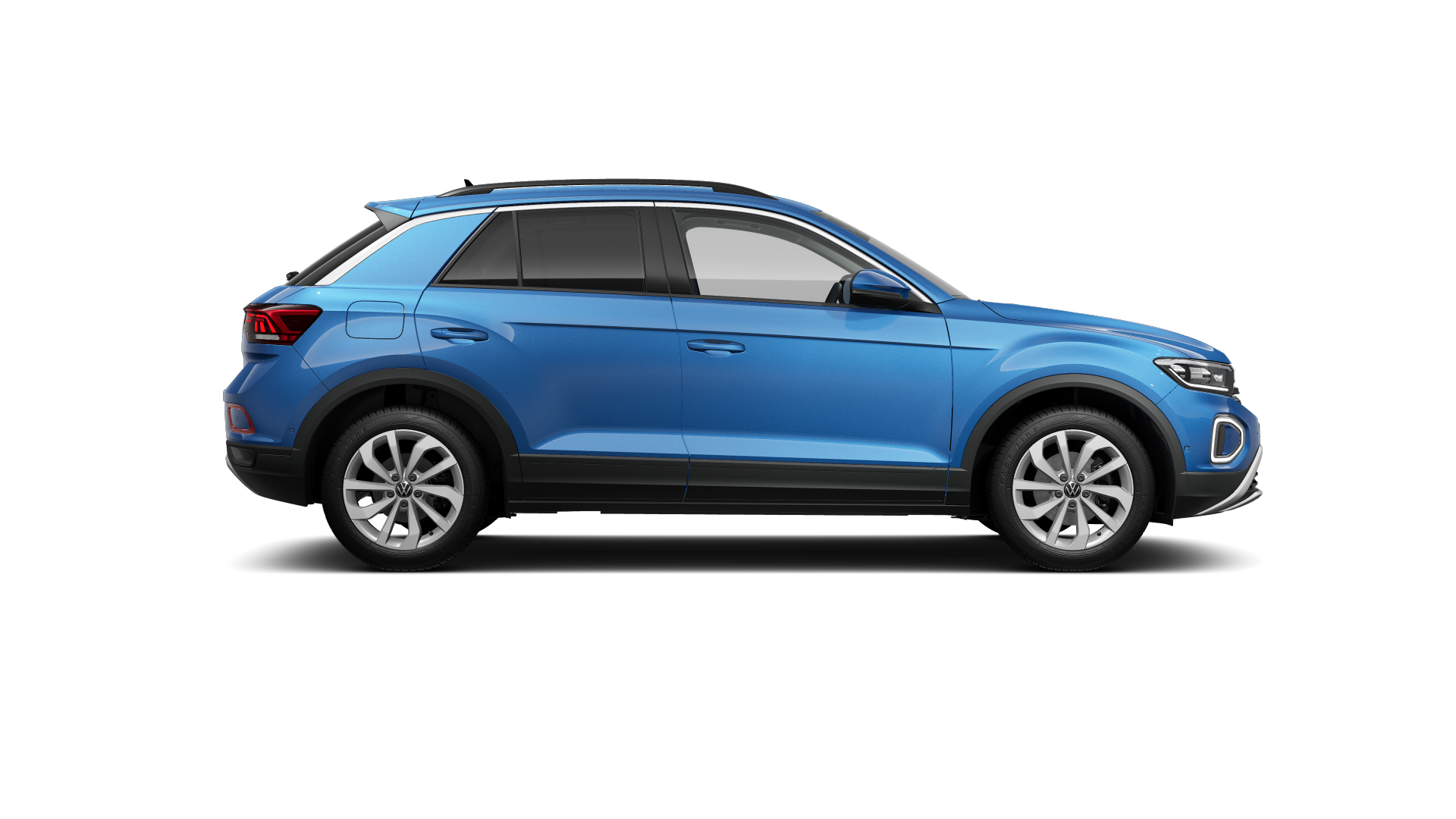 Volkswagen T-Roc ACT Plus