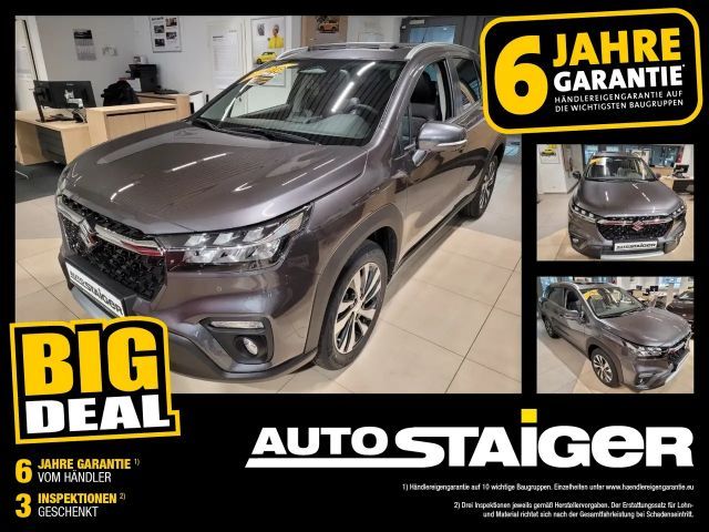 Suzuki S-Cross 1.5 Comfort+ AGS*Allrad Rückfahrkamera