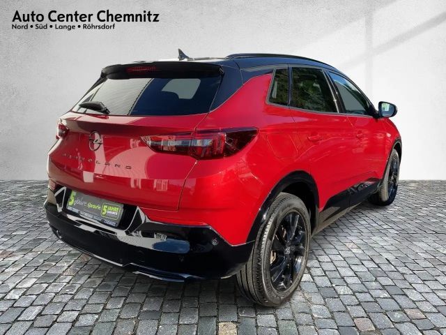 Opel Grandland X GS-Line Grand Sport
