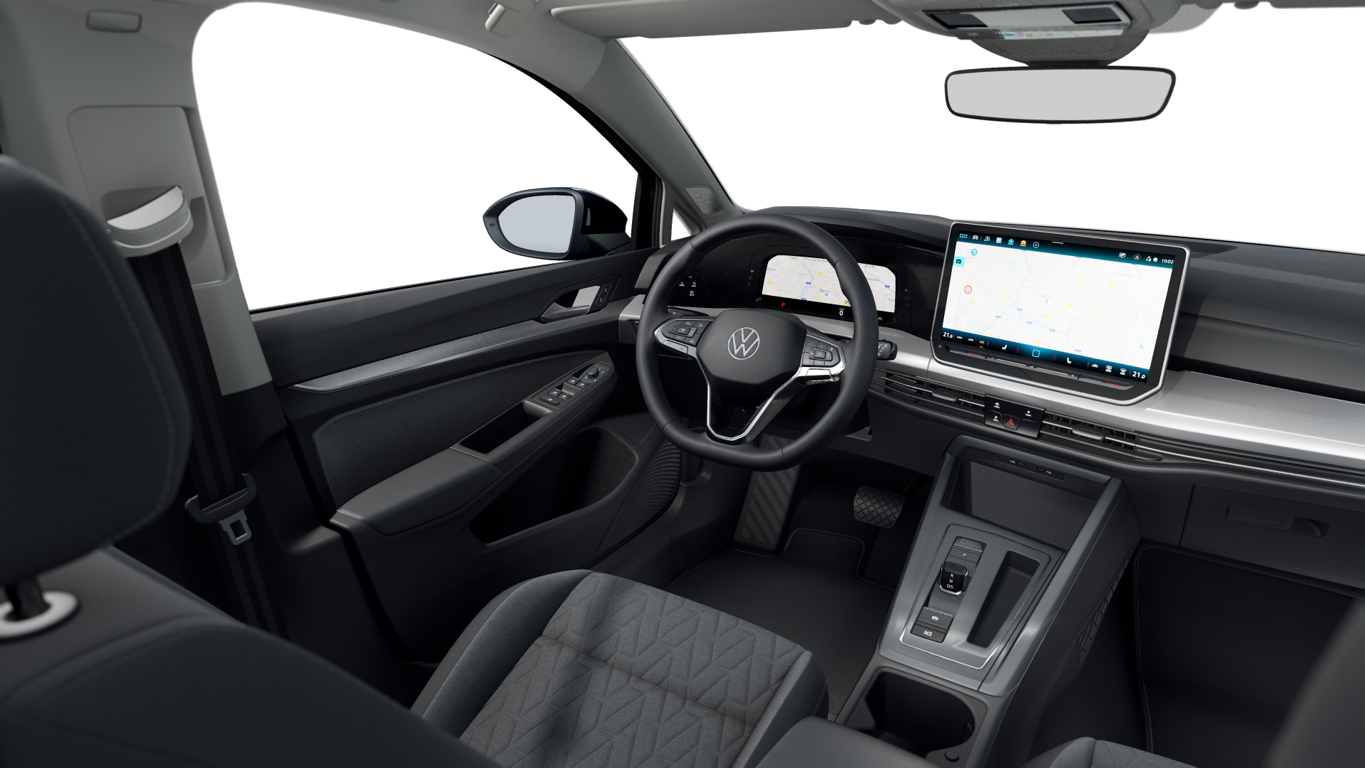 Volkswagen Golf 2.0 TDI DSG