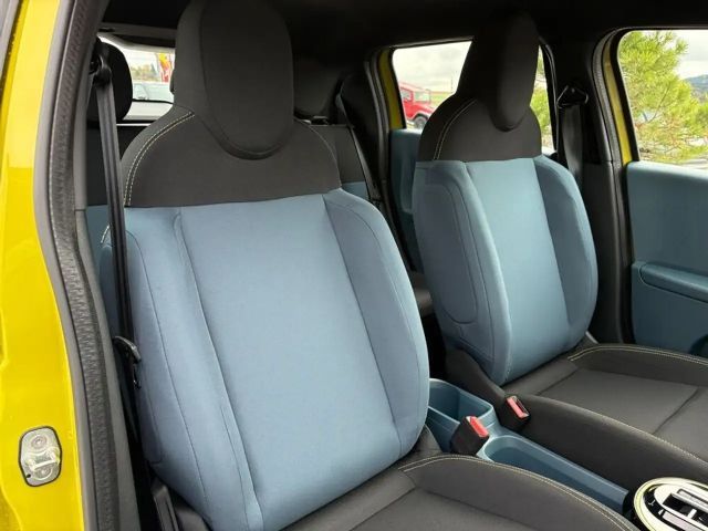 Fiat Grande Panda 1.2 eDCT 74 kW Icon