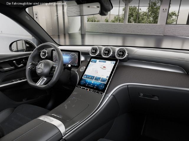 Mercedes-Benz GLC 200 4MATIC