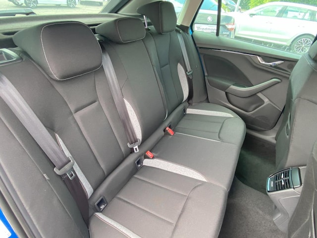 Skoda Scala 1.0 TSI Selection