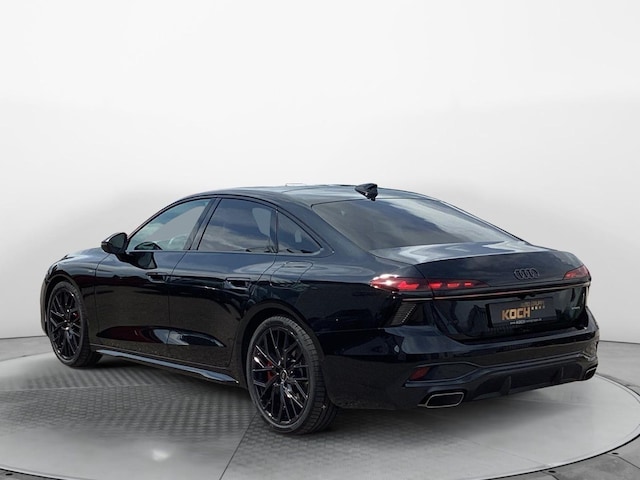 Audi A6 e-tron Quattro