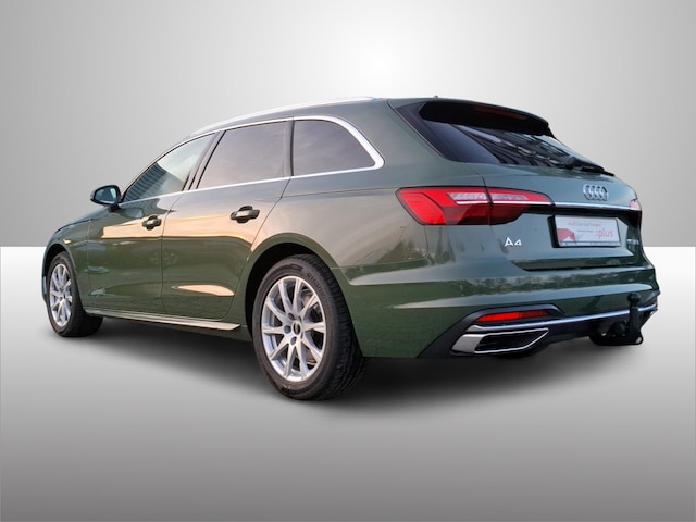 Audi A4 35 TFSI Avant S-Tronic