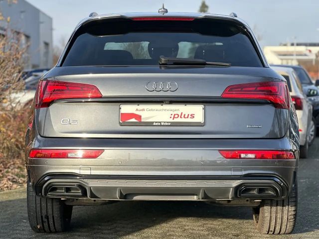 Audi Q5 Quattro S-Line