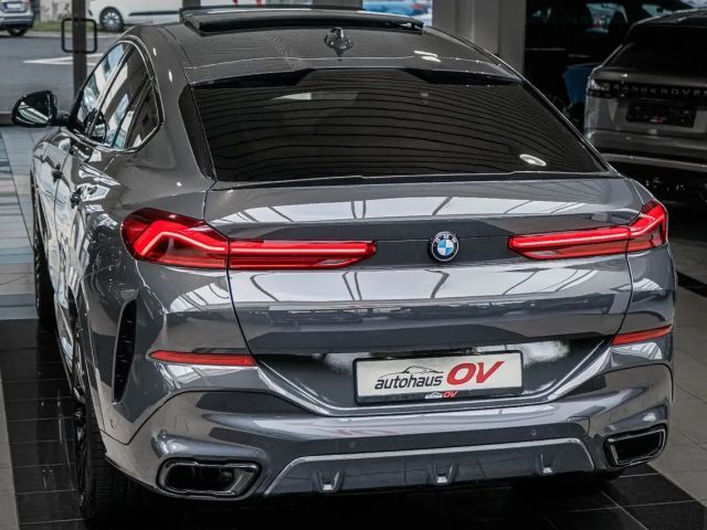 BMW X6 Individual M50i