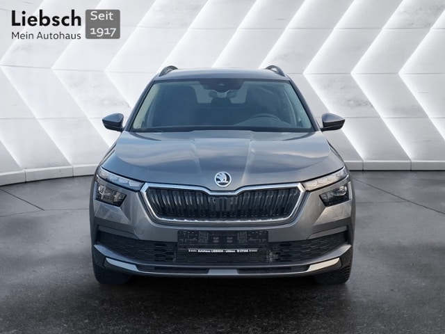 Skoda Kamiq 1.0 TSI