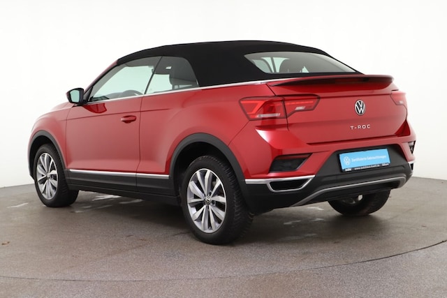 Volkswagen T-Roc 1.0 TSI Cabriolet Style