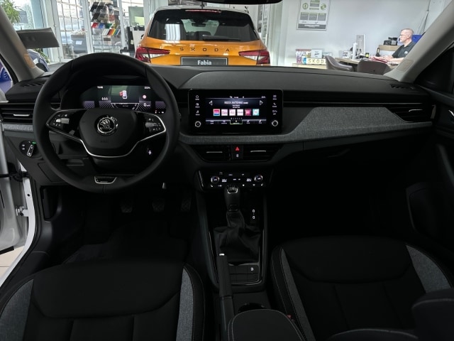 Skoda Scala 1.0 TSI Selection