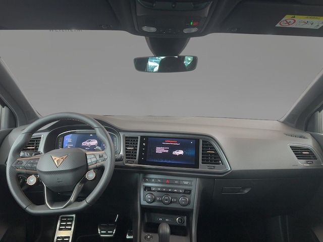 Cupra Ateca 2.0 TSI Business Performance VZ