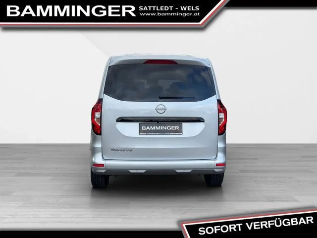 Nissan Townstar DIG-T N-Connecta