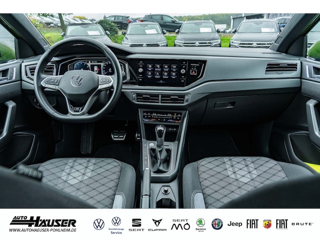 Volkswagen Taigo 1.0 TSI DSG R-Line