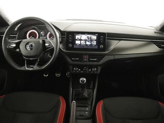 Skoda Kamiq Monte Carlo