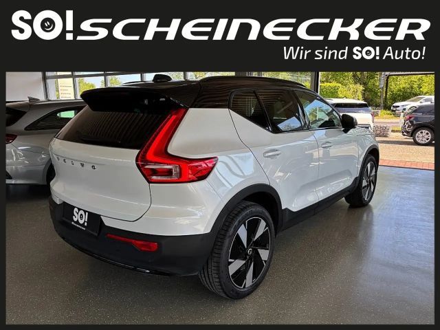 Volvo EX40 Extended range Plus Single motor